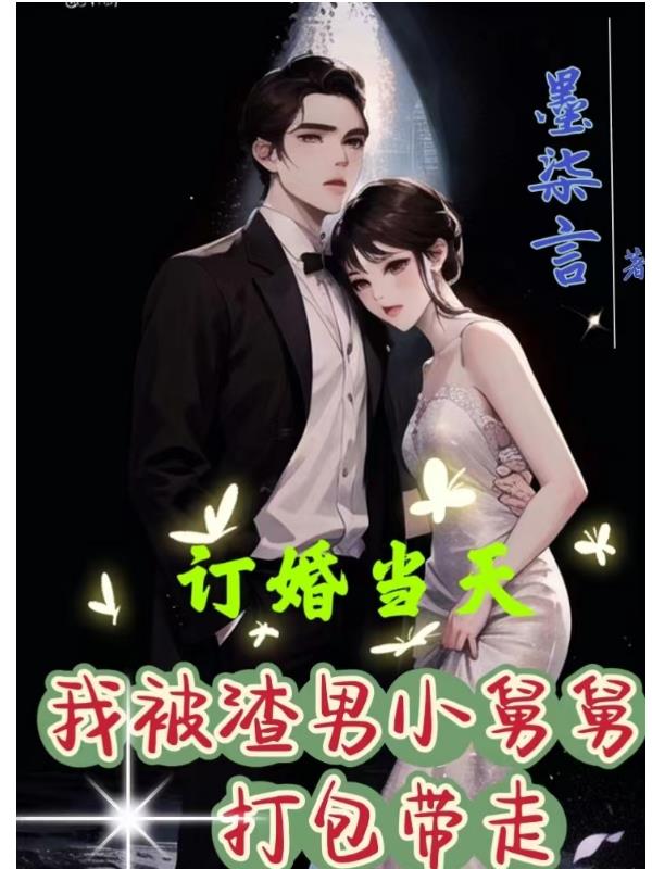 订婚当天我被渣男小舅舅打包带走订婚当天我被渣男小舅舅打包带走